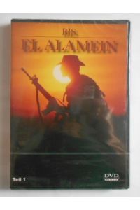 Bis El Alamein - Teil 1 [DVD].