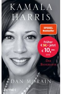 Kamala Harris: Die Biografie  - Die Biografie