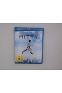 Das erstaunliche Leben des Walter Mitty [Blu-ray]