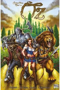 Grimm Fairy Tales präsentiert: Oz, Bd. 1