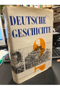 Deutsche Geschichte in drei Bänden. Band 2: Von 1789 bis 1917.