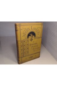 A Manual of the Medical Botany of North America. Hardcover. Zustand: Near Fine. 1st Edition. Bound in mustard colored sloth with bright gilt spine titles,
