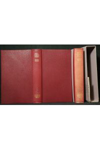 Bibliothek Deutscher Klassiker 20, Lederausgabe - Grillparzer: Werke, Band 3 (Dramen 1828-1851).