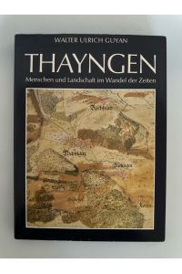 Thayngen. Menschen und Landschaft im Wandel der Zeiten. Herausgegeben von der Druckerei Karl Augustin AG, Thayngen, zum 75 jährigen Firmenjubiläum.