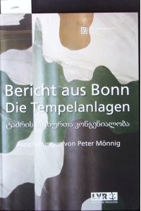 Bericht aus Bonn - die Tempelanlagen.