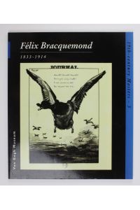 Felix Bracquemond 1933-1914 (19th-century Masters - 3)