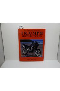 THE ILLUSTRATED MOTORCYCLE LEGENDS: TRIUMPH.