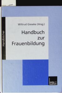 Handbuch zur Frauenbildung.
