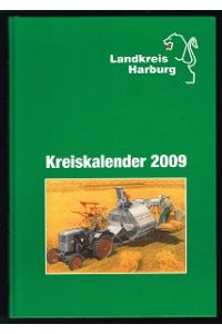 2009:  - Jahrbuch für den Landkreis Harburg. -