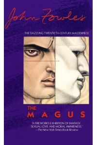 The Magus: A Novel
