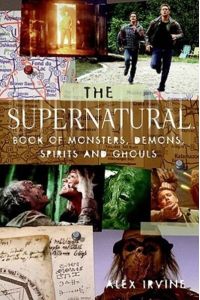 The Supernatural Book of Monsters, Spirits, Demons, and Ghouls