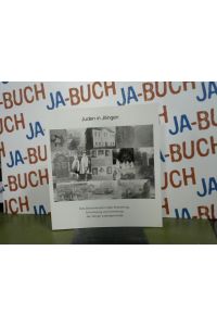 Juden in Jllingen. Eine Dokumentation über Entstehung, Entwicklung und Zerstörung der Jllinger Judengemeinde. Ausstellung am Jlltal-Gymnasium Illingen 1989.
