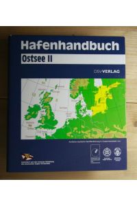 Hafenhandbuch Ostsee II. Ostsee 2  - Navchtrag 2011 zum Grundwerk 2009