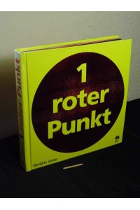 1 roter Punkt - ein Pop-up-Buch für Neugierige und Tüftler jedes Alters -