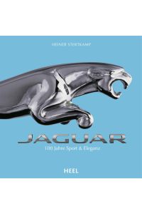Jaguar. 100 Jahre Sport & Eleganz.