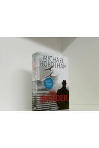 Der Insider: Psychothriller (Joe O'Loughlin und Vincent Ruiz, Band 6)  - Thriller