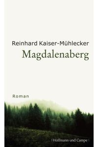 Magdalenaberg: Roman  - Roman