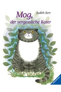 Mog, der vergessliche Kater (Ravensburger Kinderklassiker)  - erzählt und ill. von Judith Kerr. [Transl. Gerlinde Wiencirz]