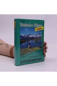 Stubaier Alpen alpin