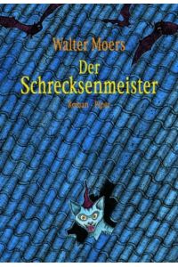 Der Schrecksenmeister: Ein kulinarisches Märchen aus Zamonien von Gofid Letterkerl