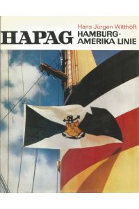 HAPAG Hamburg-Amerika Linie