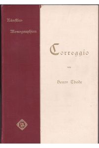 Corregio - Künstler-Monographien