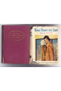 Madame Pflaumes dritte Jugend  - Eine Erzählung in Tagebuchform aus der Zeit der Chinaexpedition. Ins Deutsche übertr. von Margarete Toussaint