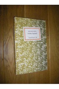 Irisches Tagebuch (Insel-Bücherei Nr. 498)