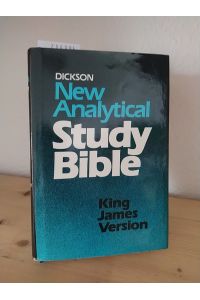 The New Analytical Bible and Dictionary of the Bible. Authorized King James Version with the addition in many instances, within brackets, of the more correct renderings of the American Standard Version (1901).