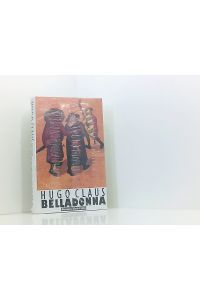 Belladonna. : Roman  - Roman