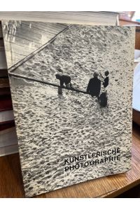 Künstlerische Photographie von Hill bis Moholy-Nagy.   - (= Bilderhefte der Staatlichen Museen Preussischer Kulturbesitz Berlin Heft 15).