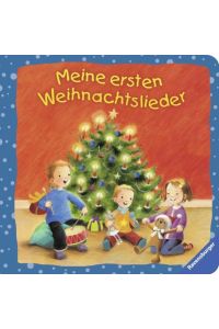 Ravensburger Buchverlag Ravensburger Meine ersten Weihnachtslieder