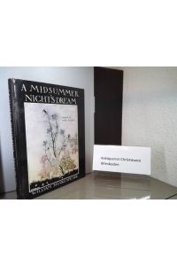 A Midsummer Night´s Dream  - Illustrated by Arthur Rackham