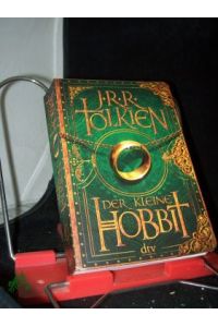 Der kleine Hobbit / J. R. R. Tolkien. Dt. von Walter Scherf. Mit einer Kt. von Juliane Hehn-Kynast