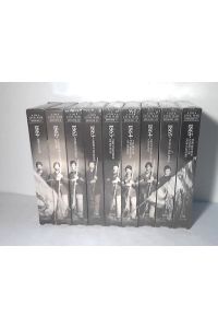 The Civil War. 9 VHS-Kassetten
