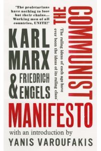 The Communist Manifesto: with an introduction by Yanis Varoufakis (Vintage Classics)