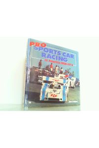 Pro Sports Car Racing in America 1958 - 1974.