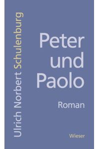 Peter und Paolo : Roman.