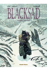 Blacksad 2: Arctic Nation (2): Ausgezeichnet mit dem Prix Angouleme 2004, Kategorie Beste Zeichnung und Publikumspreis