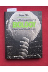 Scanning electron microscopy in biology : a students' atlas on biological organization.   - R. G. Kessel; C. Y. Shih