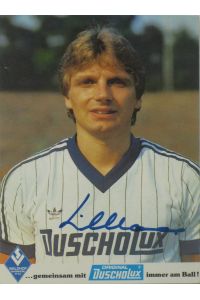 AK Jürgen Willkomm (SV Waldhof Mannheim)