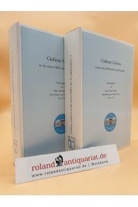 Lebensbilder aus Hessen: 2. Band: Gießener Gelehrte in der ersten Hälfte des 20. Jahrhunderts: 1. und 2. Teil (2 Bände)