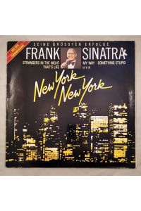 New York New York: Seine Grössten Erfolge. [Vinyl].