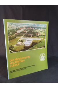 Neubau für vorklinische Medizin und Naturwissenschaften der Medizinischen Hochschule Lübeck. - [Vorklinikum der Medizinischen Universität zu Lübeck].