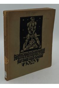 Böhmerlandjahrbuch für Volk und Heimat : 1923.