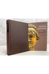 Friedrich Barbarossa : eine Biographie.