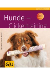 Hunde - Clickertraining