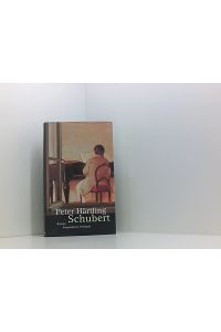 Schubert, Sonderausgabe  - zwölf Moments musicaux und ein Roman