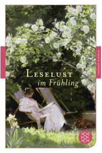 Leselust im Frühling  - herausgegeben von Julia Gommel-Baharov