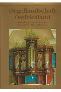 Orgellandschaft Ostfriesland.   - Fotogr.: Martin Stromann.